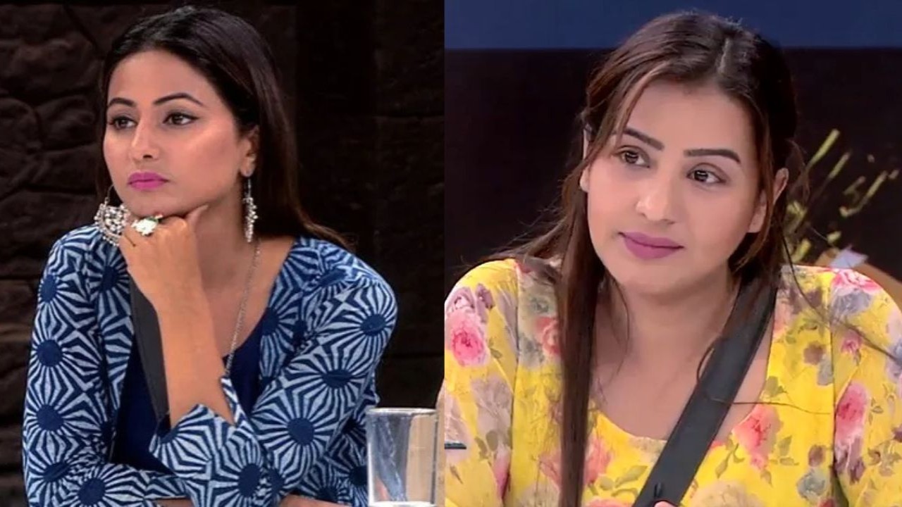 Hina Khan, Shilpa Shinde