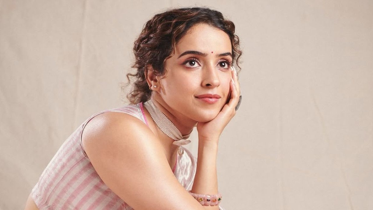 Mrs: Sanya Malhotra reacts to society's expectations from women to leave job after giving birth; 'the child is of both...'