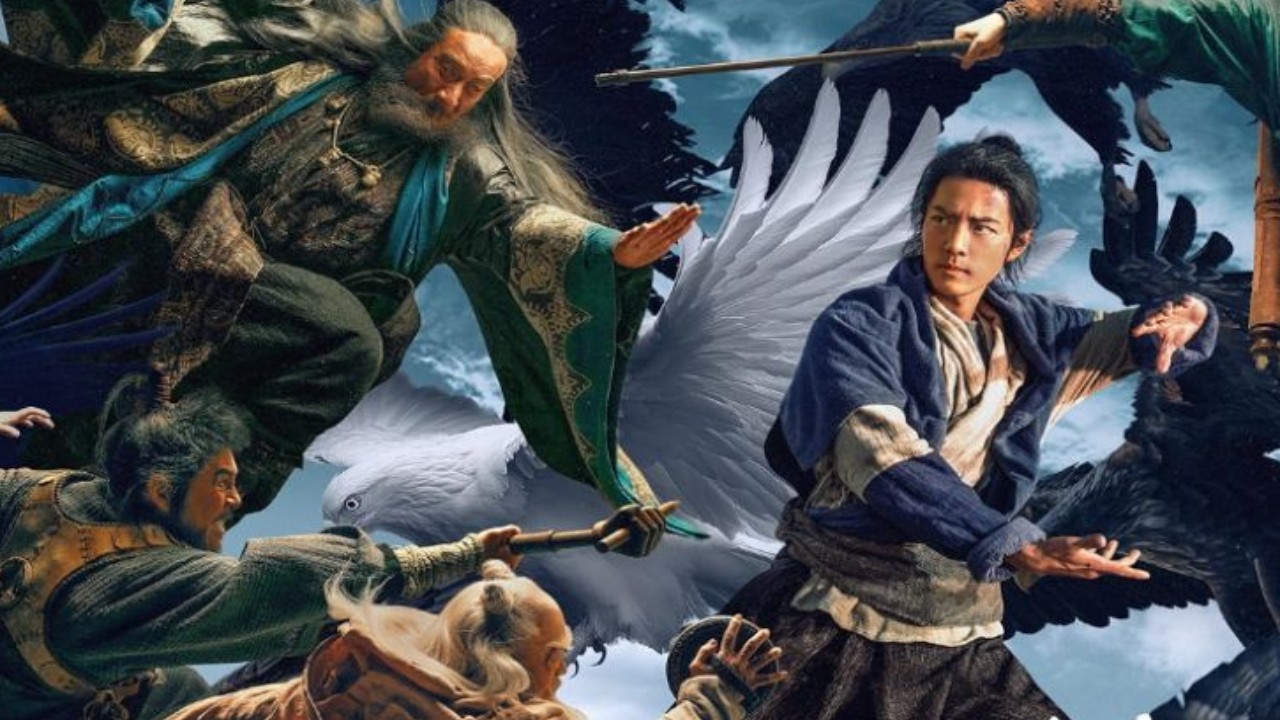 China New Year 2025 Long Weekend Box Office Prediction: Legends of the Condor Heroes to...