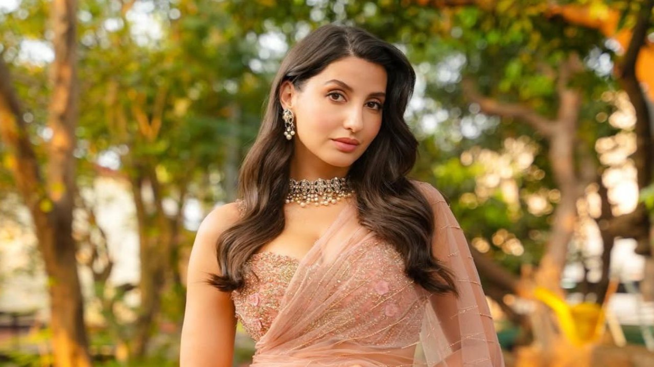 Nora Fatehi and her team evacuated from Los Angeles hotel amid wildfires crisis, actress says ‘this s**t is scary’