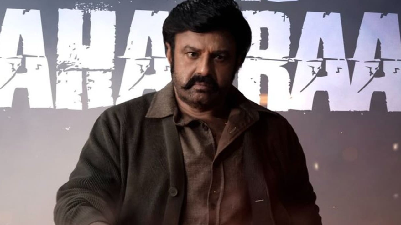 Nandamuri Balakrishna and Bobby Deol’s Daaku Maharaaj to release in Tamil on THIS date