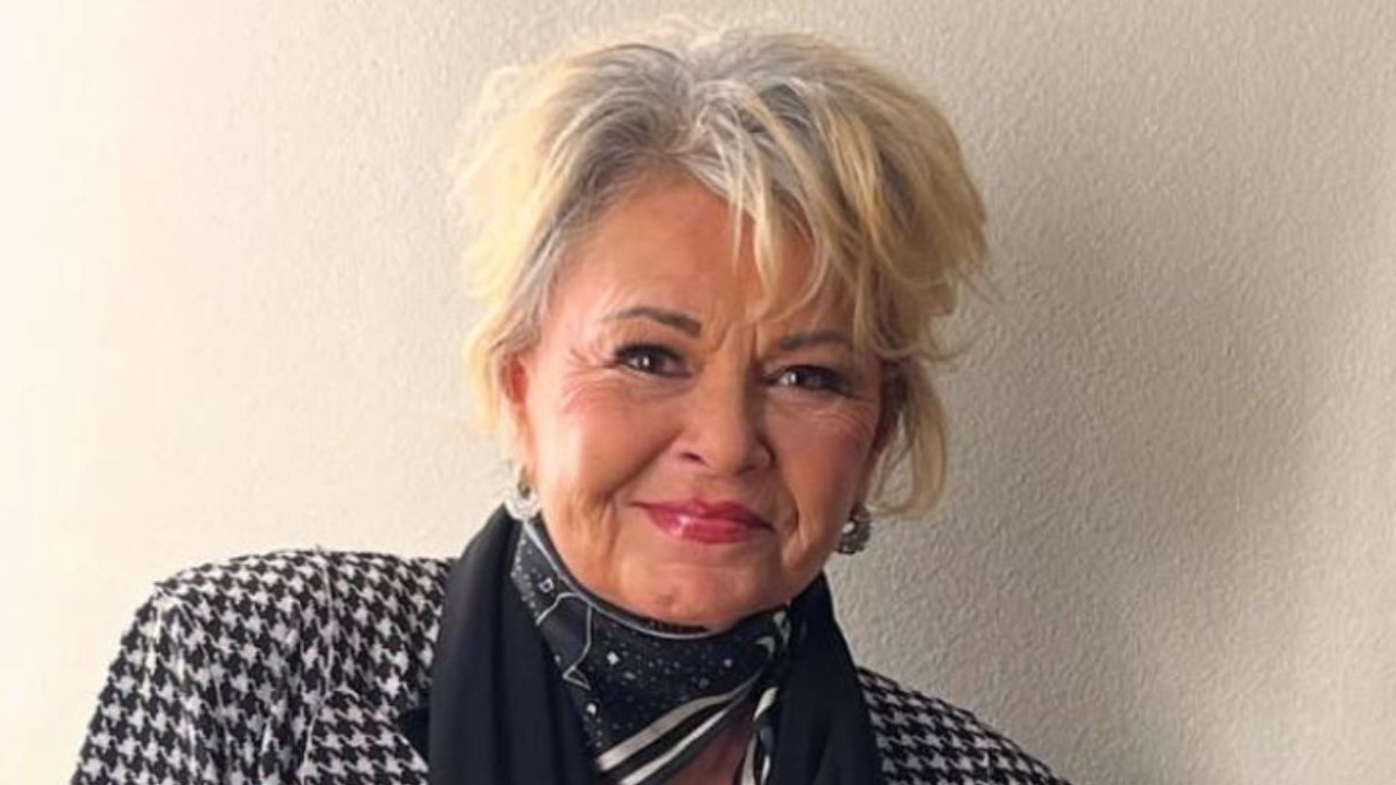 Roseanne Barr (CC: Instagram)