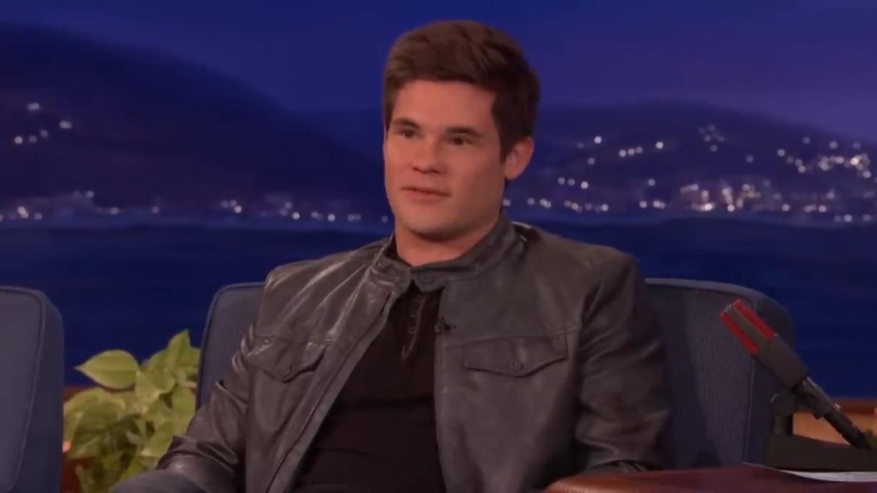 Adam Devine (CC: YouTube/ Team Coco)