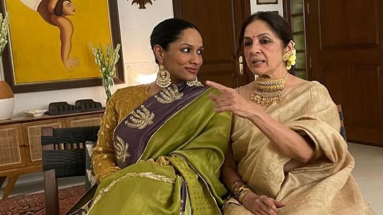 Neena Gupta reveals being kicked out of her aunt’s home at midnight with daughter Masaba: ‘Had nowhere to go with a baby’