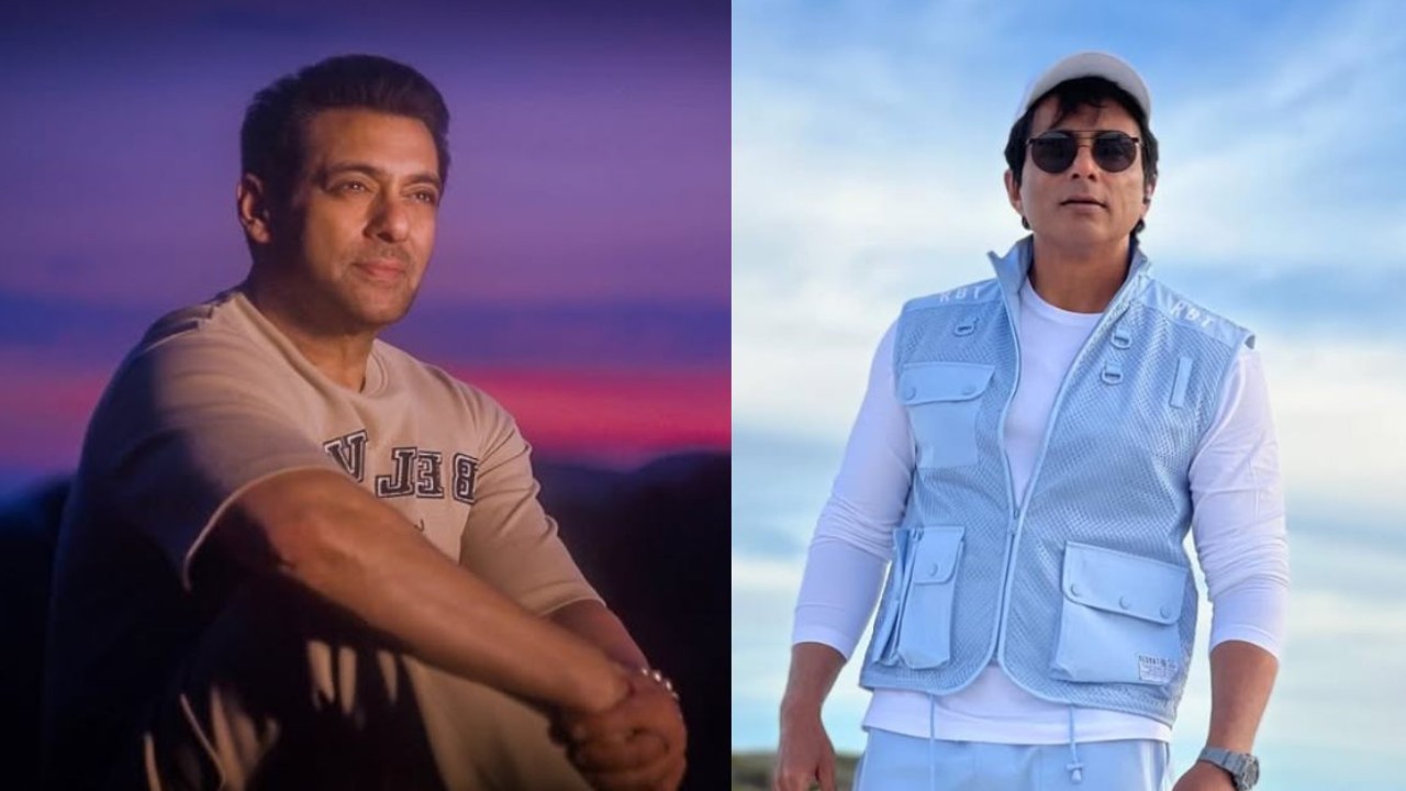 Salman called me to play villain in Dabangg 2 reveals Sonu; here’s why he rejected it