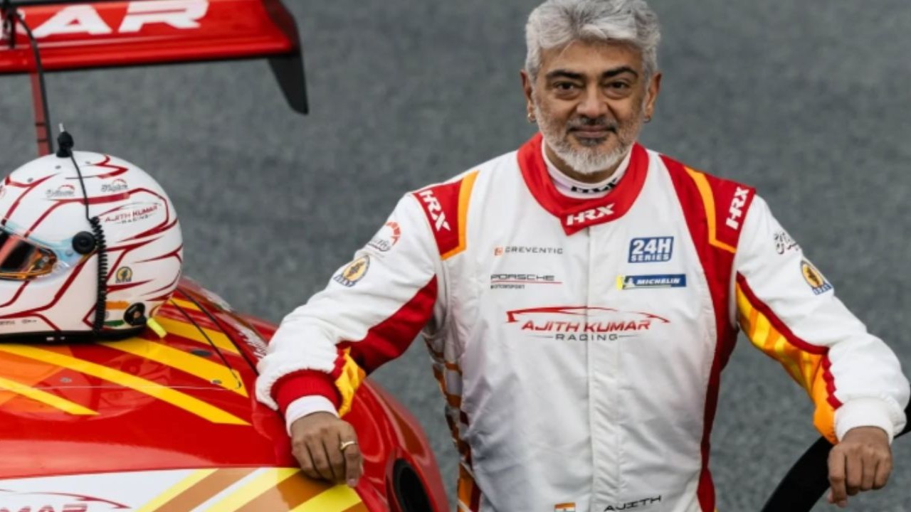 Ajith Kumar no longer a driver for his racing team at current Dubai 24H Series? Find out