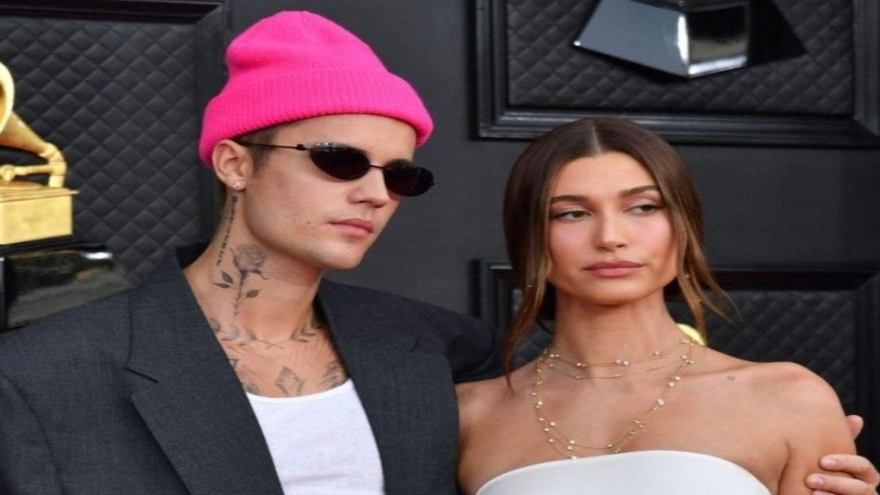 Justin Bieber and Hailey Bieber (CC: Getty images)