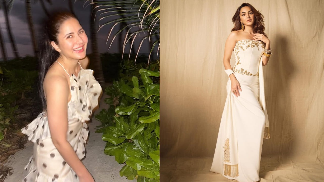  Bollywood celebrities never fail to deliver stunning fashion moments, and this week was no exception. 