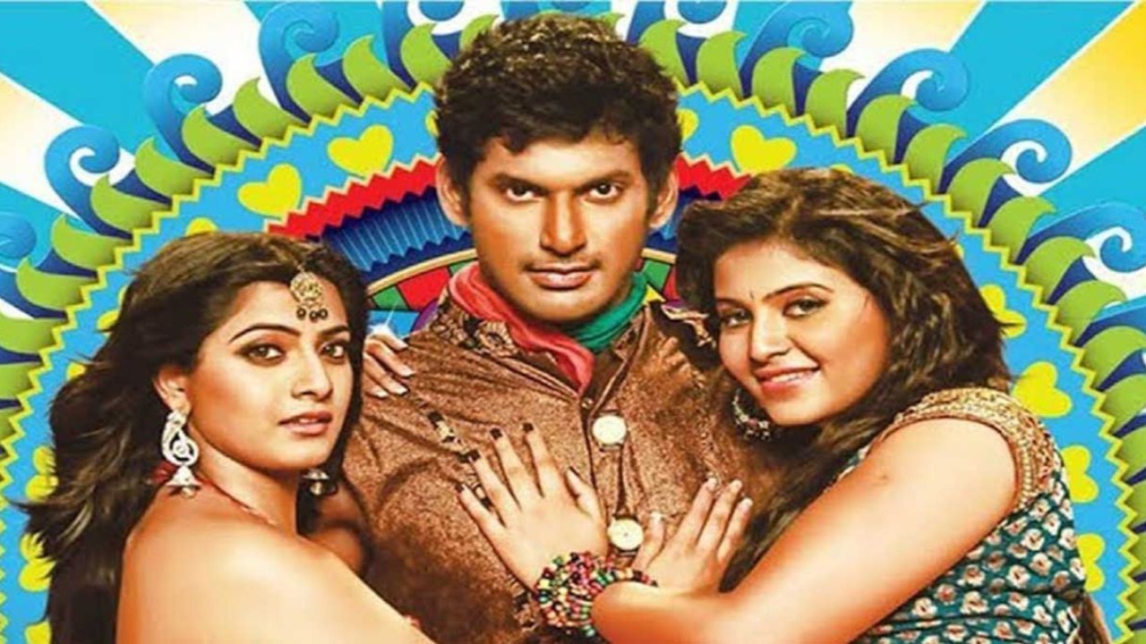 Madha Gaja Raja Day 2 Box Office: Vishal starrer action-comedy continues solid run afte...