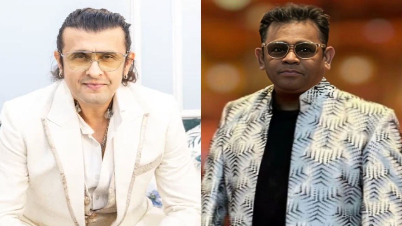 Sonu Nigam calls AR Rahman ‘not friendly’: ‘Doesn’t let anyone come close…’