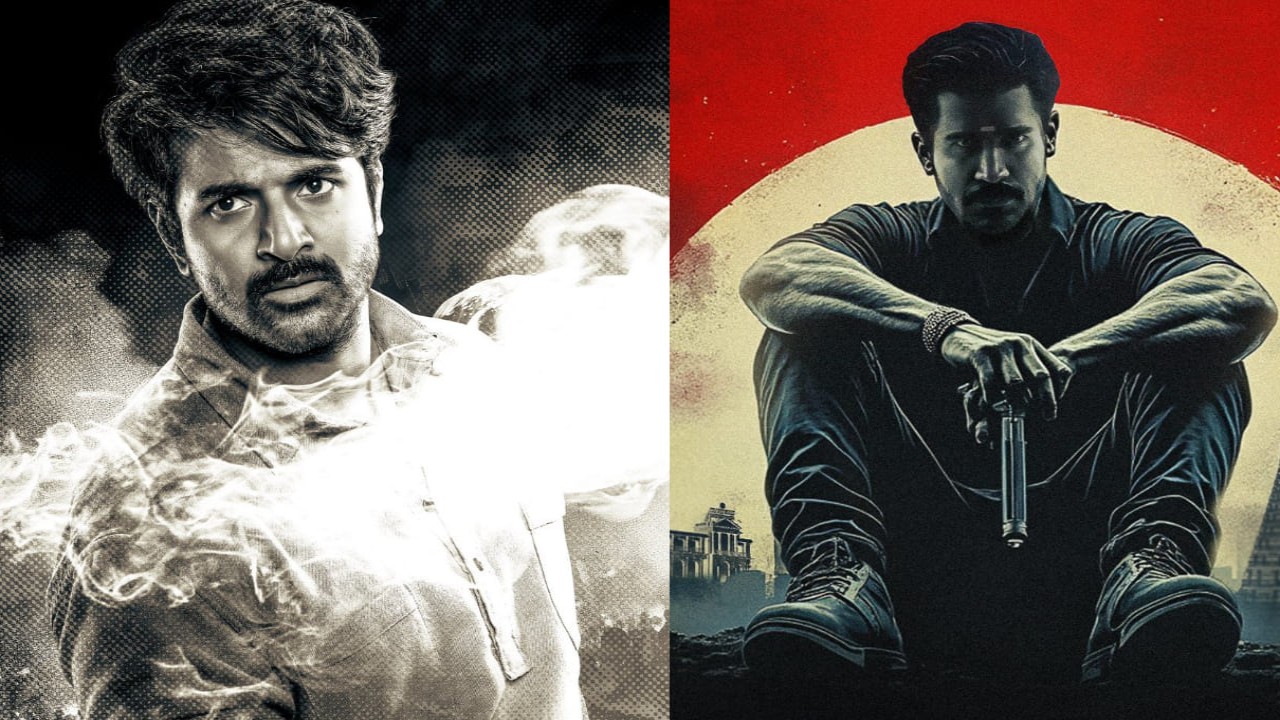 Dawn Pictures/Vijay Antony X