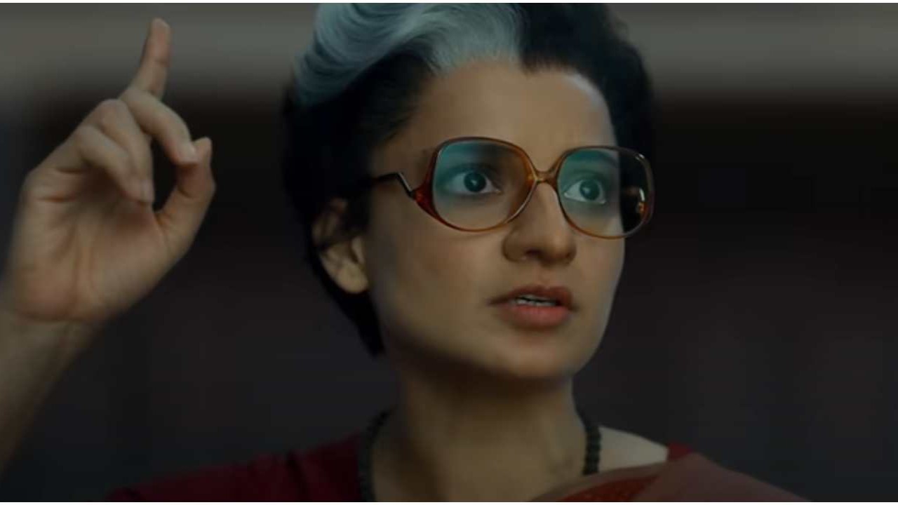 Emergency Day 2 India Box Office: Kangana Ranaut's movie nets Rs 3 crore on Saturday