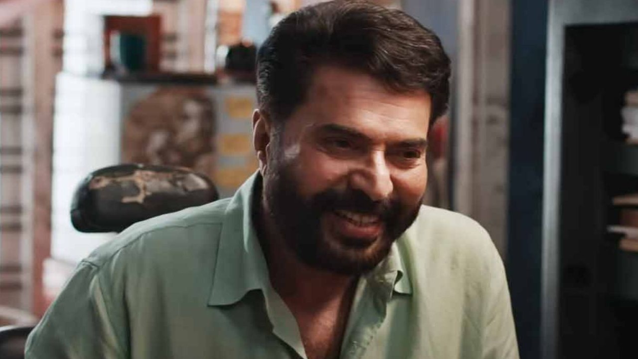 Dominic And The Ladies' Purse Day 2 Kerala Box Office: Mammootty and GVM's movie holds ...