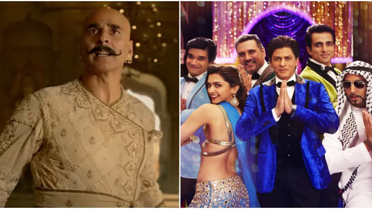 Box Office: Housefull 4 and more; 5 Bollywood SUCCESSES despite negative reviews