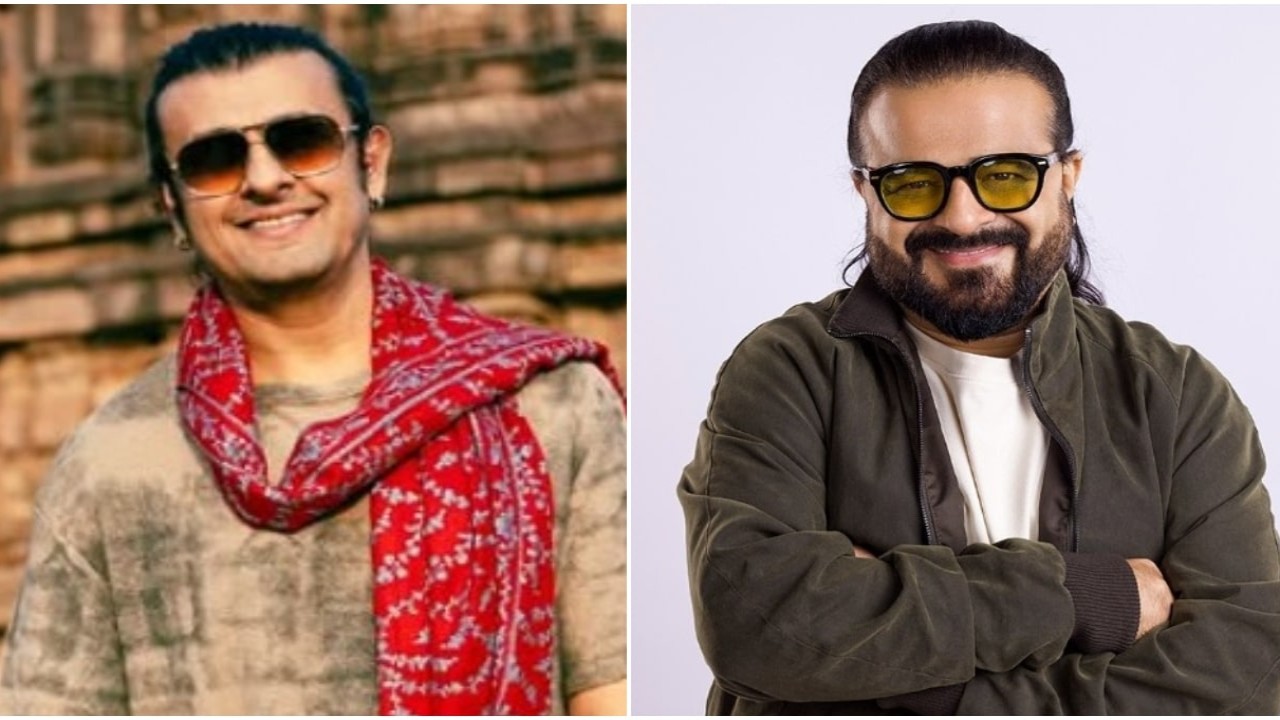 Sonu Nigam once ‘offended’ Pritam by saying he is opposite of AR Rahman