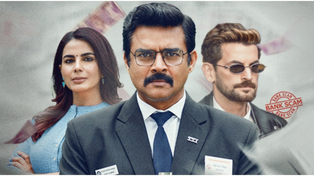 Hisaab Barabar Twitter Review: 7 tweets to read before watching R Madhavan, Neil Nitin Mukesh and Kirti Kulhari's satirical film