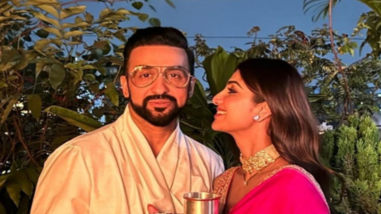 Shilpa Shetty’s husband Raj Kundra makes his Punjabi film debut with Mehr; we bet the teaser will leave you thrilled