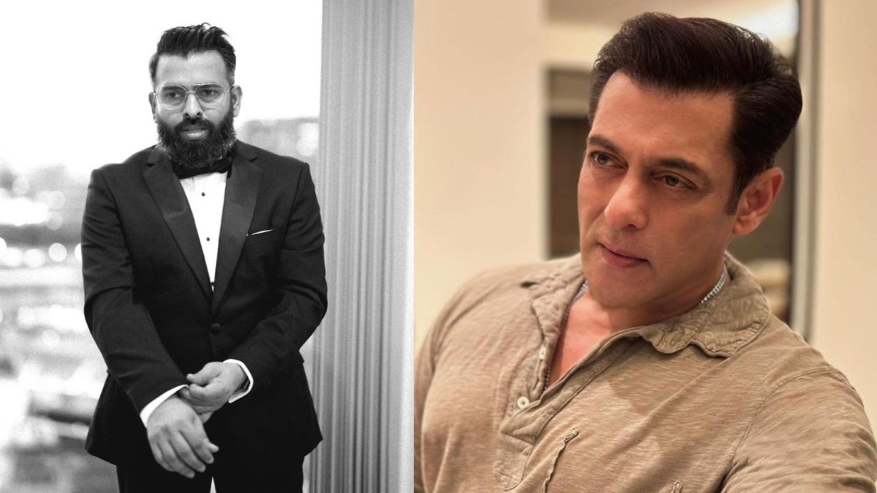 Sikandar EXCLUSIVE: Salman Khan was involved while working on teaser, says BGM composer Santhosh Narayanan; 'trying to elevate the phenomenon of...'