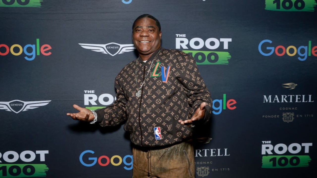 Tracy Morgan's Weight Loss