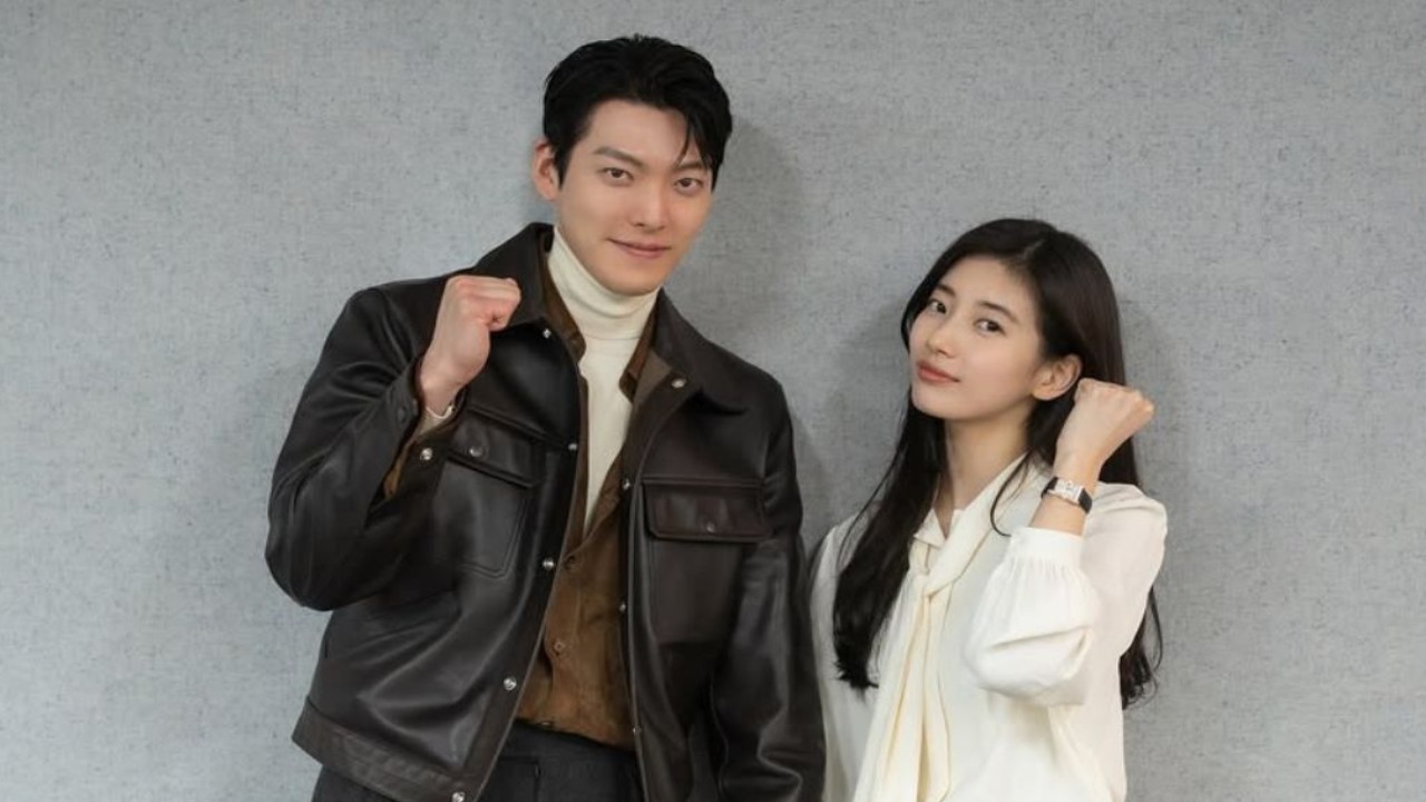 Kim Woo Bin, Suzy: Netflix