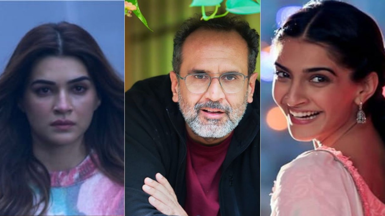 Tere Ishk Mein: Aanand L Rai champions strong leading ladies with Kriti Sanon as Mukti in upcoming film