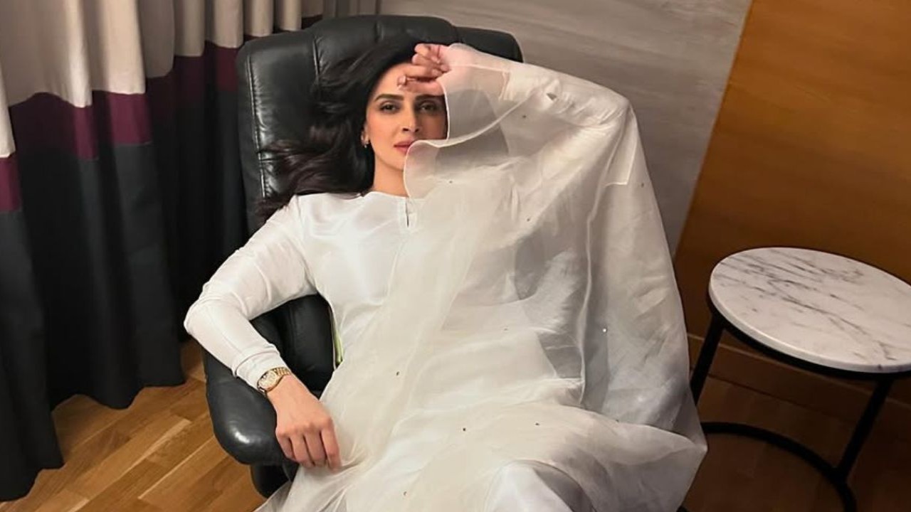 Saba Qamar