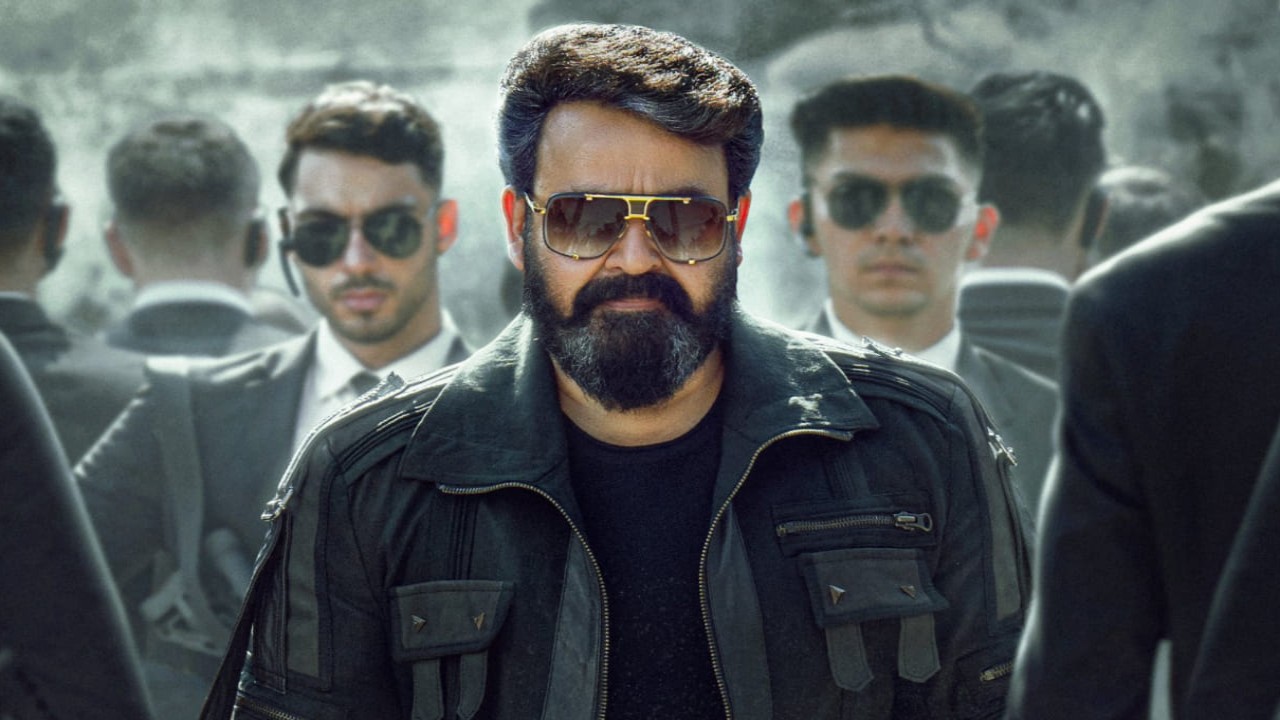 L2: Mohanlal starrer Empuraan’s teaser to be out on THIS date