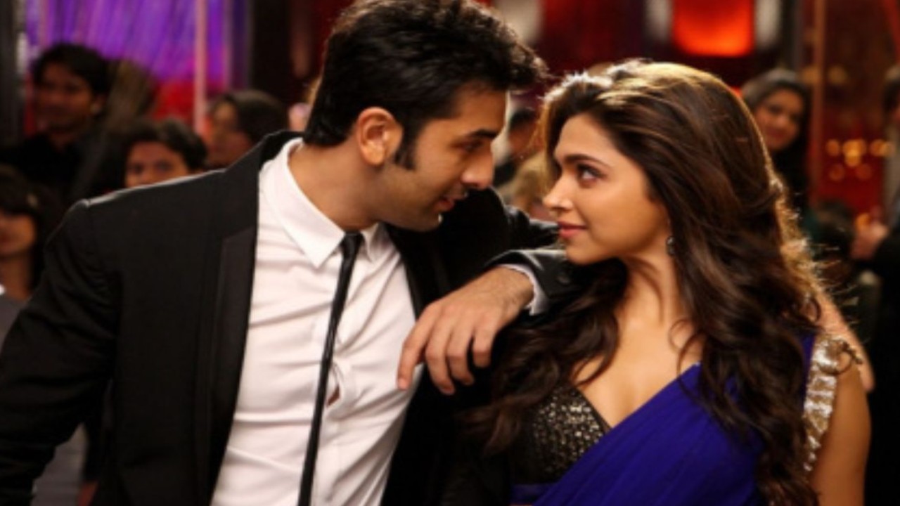 Ranbir Kapoor, Deepika Padukone