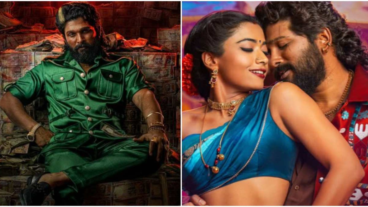 Pushpa 2 (Hindi) Day 33 India Box Office: Allu Arjun's mass actioner nets Rs 2 crore