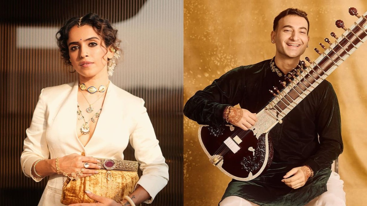 Mrs: Sanya Malhotra REACTS to marriage plans amid dating rumors with sitarist Rishab Sharma; says ‘I don’t have...’