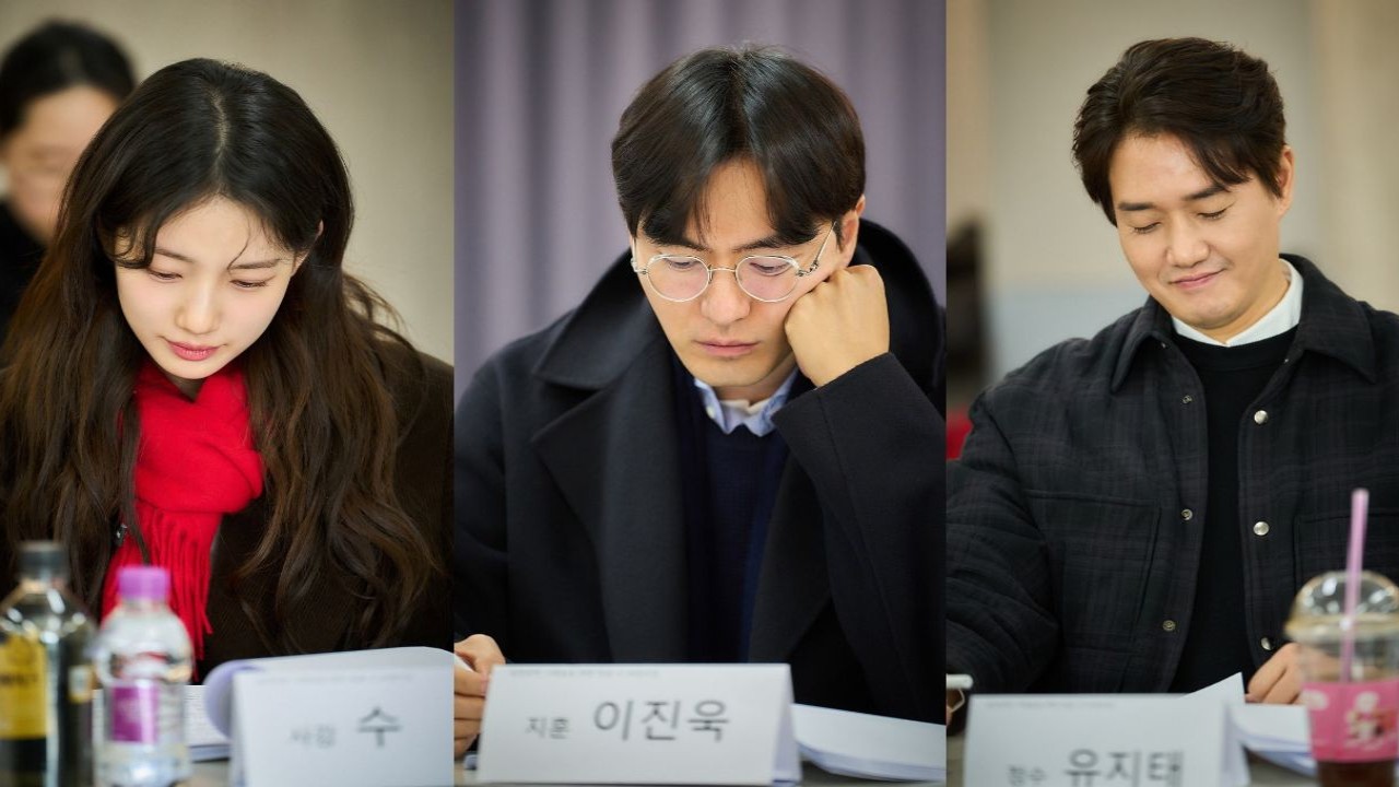 Suzy, Lee Jin Wook, Yoo Ji Tae stills: MBC