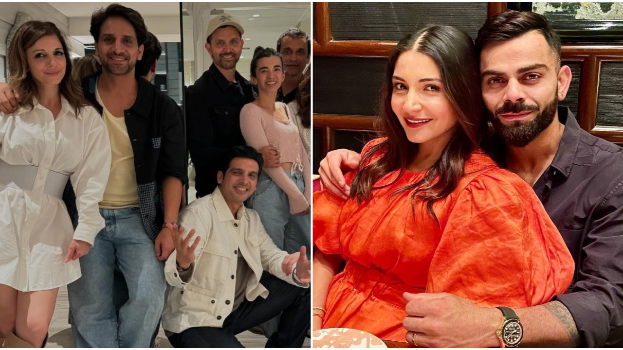 Bollywood Newswrap, January 10: Hrithik celebrates birthday with Saba, Sussanne, and more