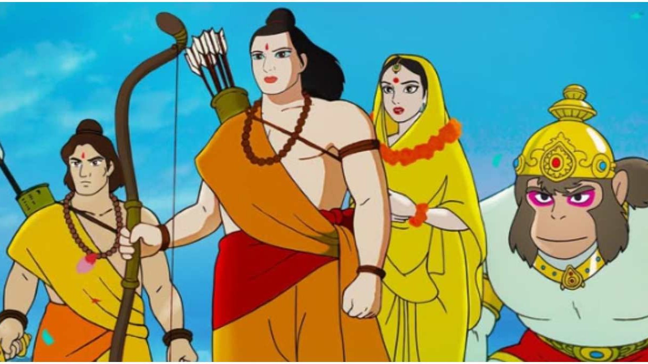 Ramayana The Legend Of Prince Rama Day 1 Box Office: Iconic anime grosses Rs 40 lakh