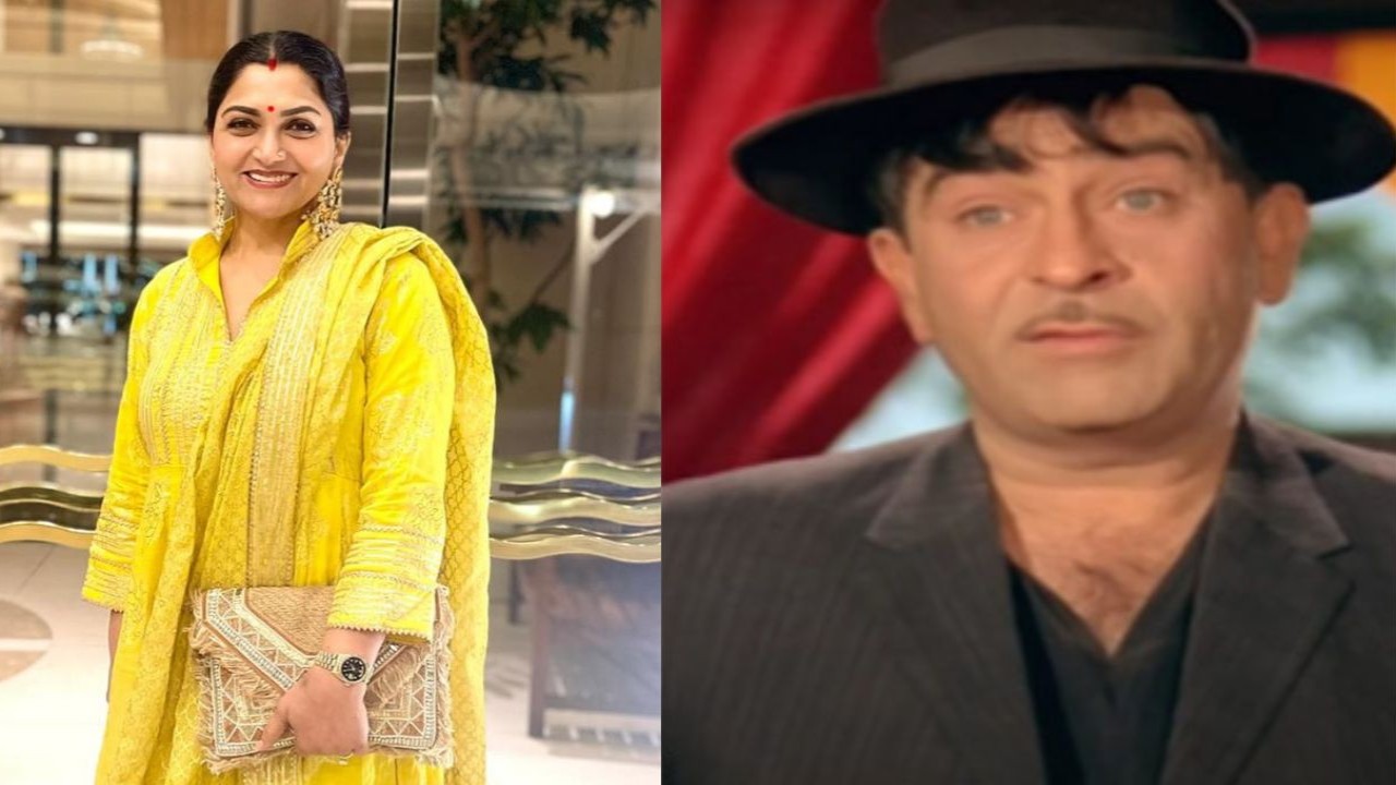 Did you know Vanvaas actor Kushboo Sundar was supposed to star in Ram Teri Ganga Maili but Raj Kapoor replaced her? Find out why