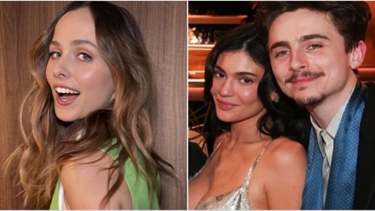 Is Timothée Chalamet’s Sister Throwing Shade at Kylie Jenner Over Her Billionaire Statu...