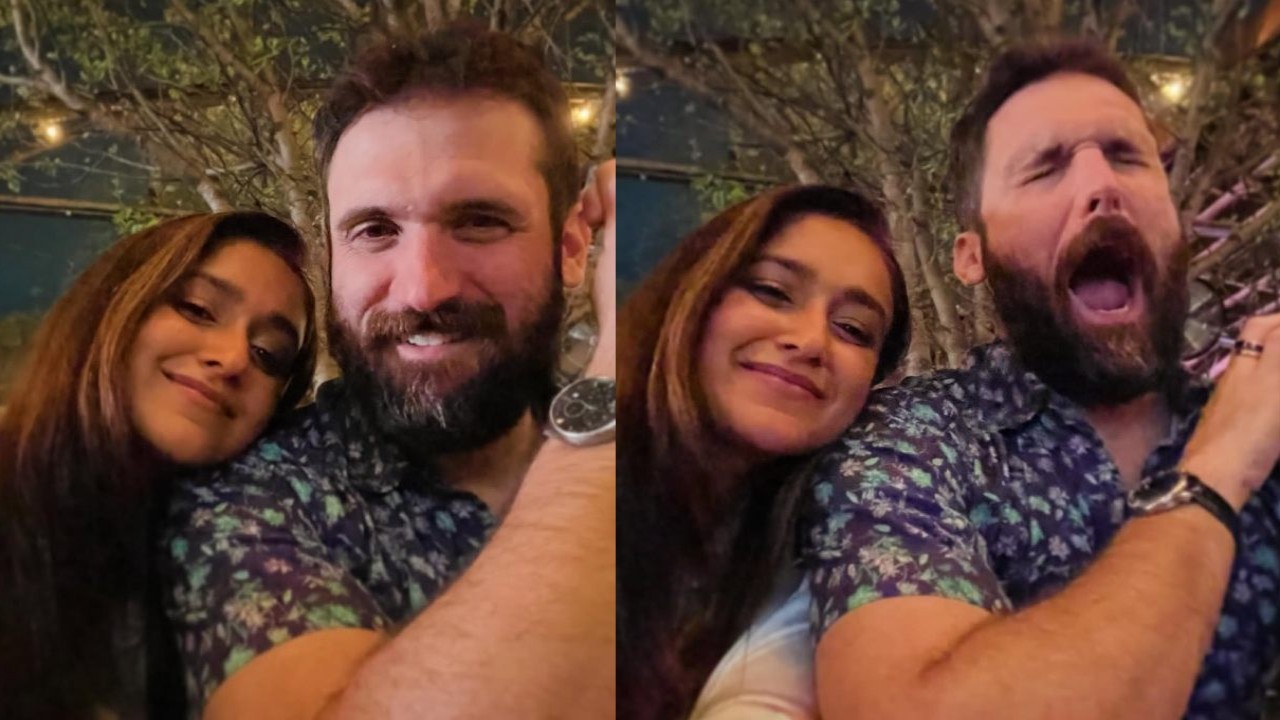 THROWBACK: When Ileana D’Cruz revealed hubby Michael Dolan knows her song lyrics better than her; ‘I feel very fortunate…’