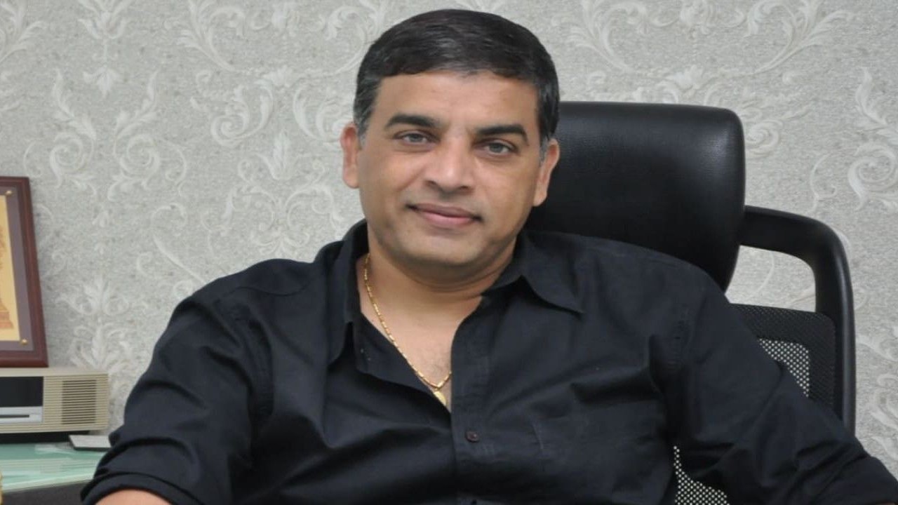 Dil Raju REACTS to the ongoing IT raids at his house and office; ‘They are happening…’