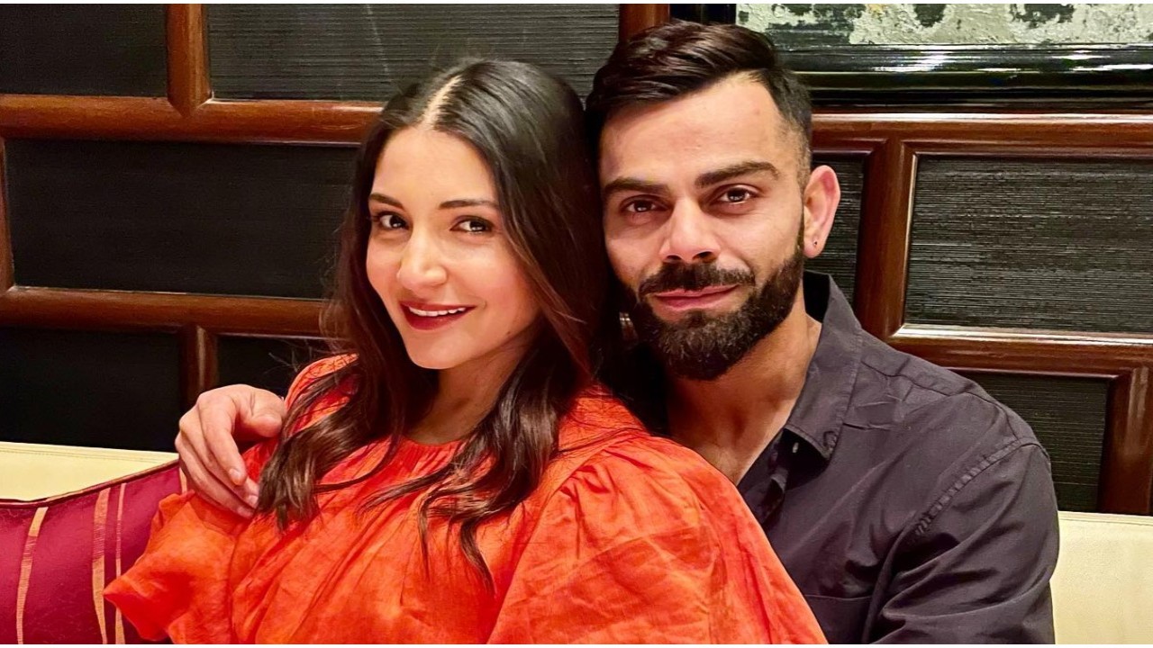 Anushka Sharma joins Virat Kohli’s brother during Sydney Test to support team India