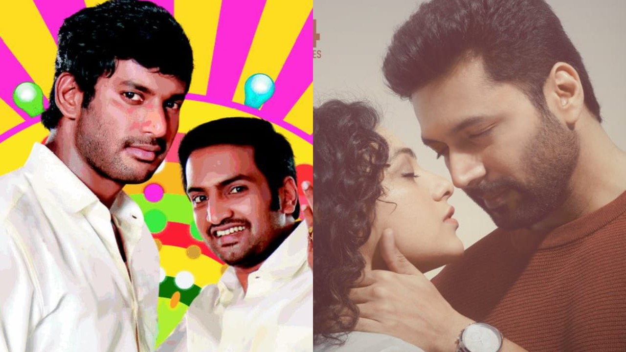 5 Tamil movies releasing on Pongal 2025: Vishal’s much-delayed Madha Gaja Raja to Jayam Ravi, Nithya Menen starrer Kadhalikka Neramillai