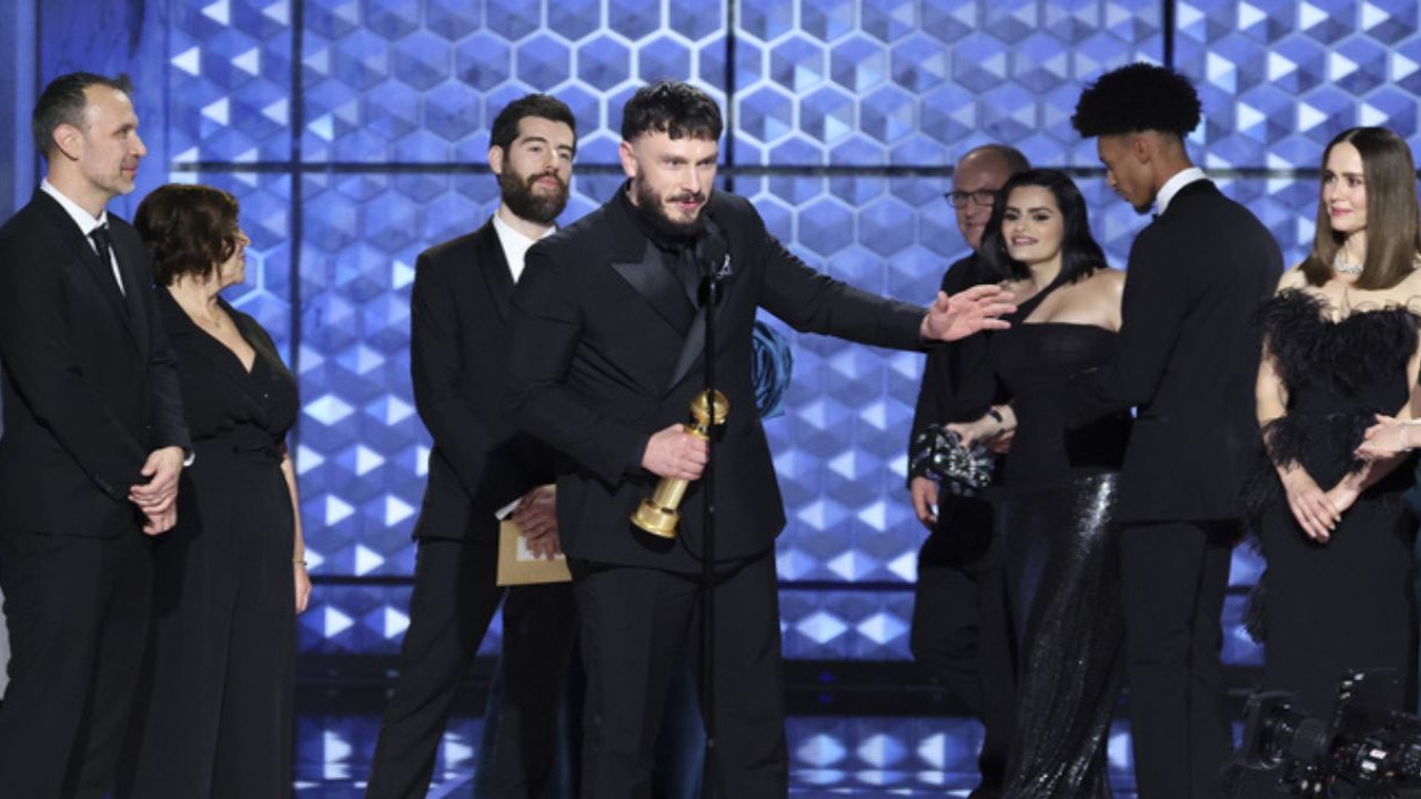 Baby Reindeer Wins Best Limited Series (CC: Getty images)