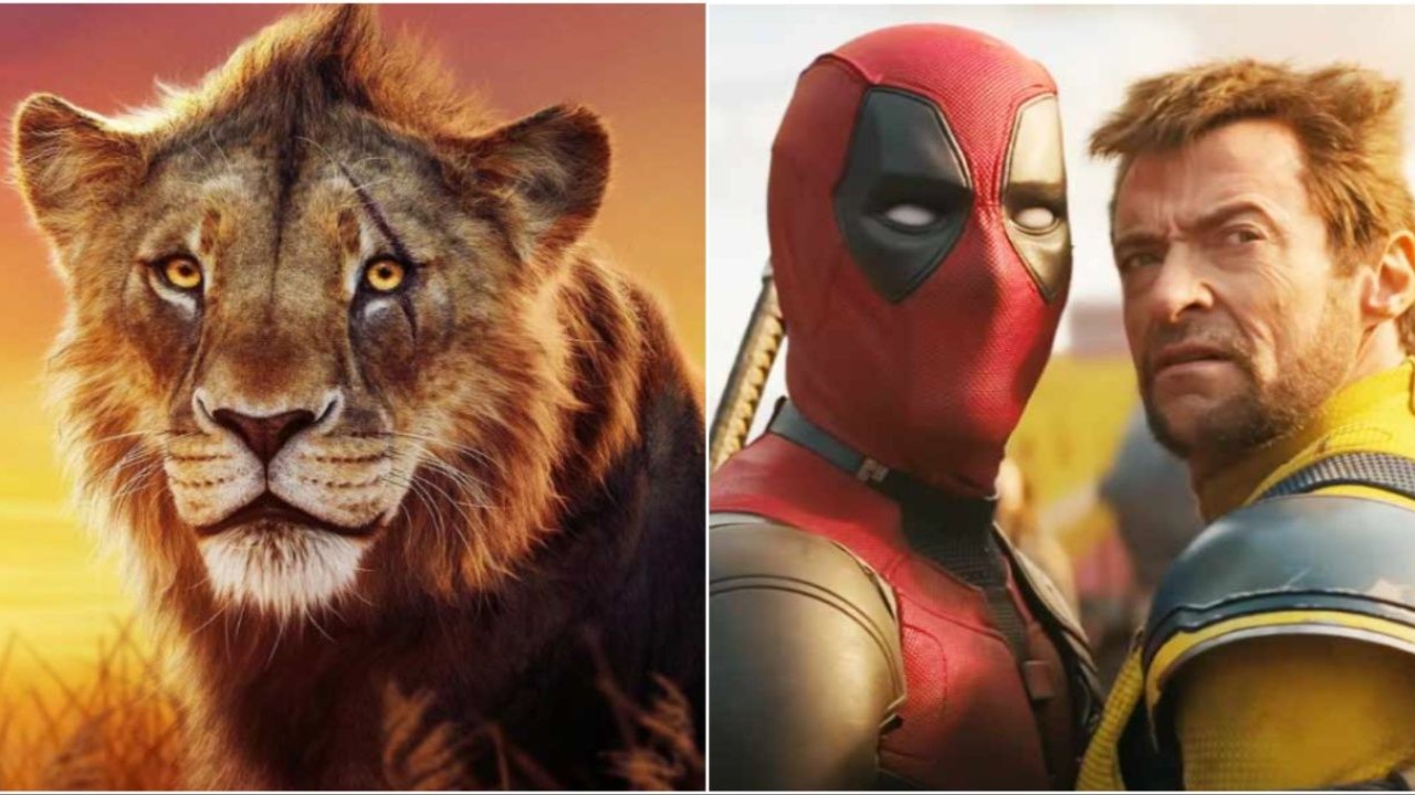 Box Office: Highest Grossing Hollywood Movies of 2024 in India; Mufasa TOPS while Deadp...