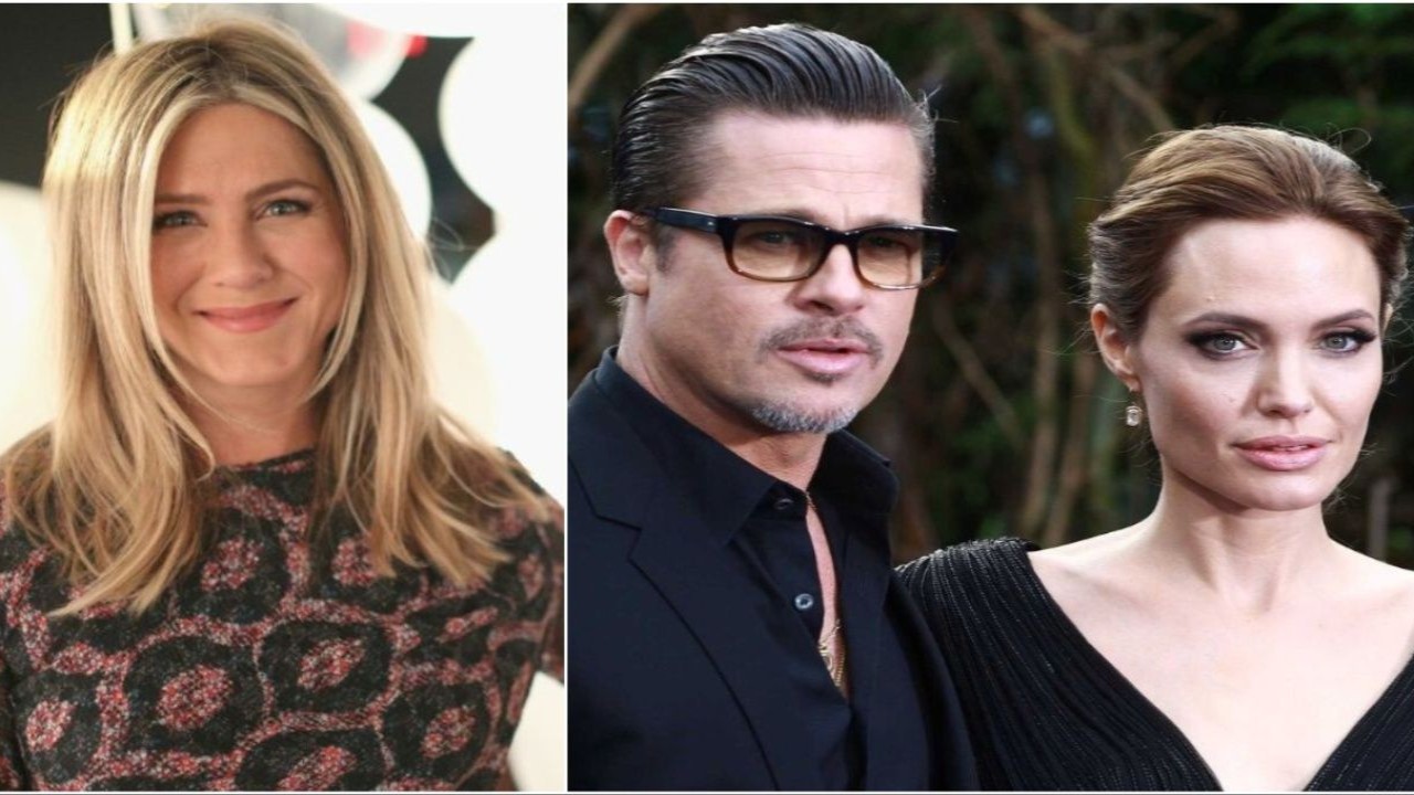 What Did Jennifer Aniston Say to Angelina Jolie When They First Met? Exploring Amid Lat...