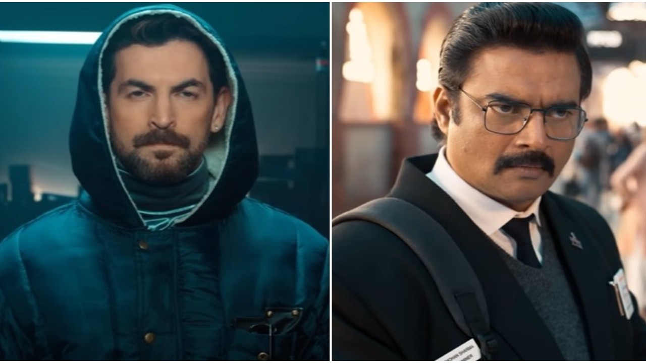 Hisaab Barabar Trailer: R Madhavan and Neil Nitin Mukesh’s collab leaves netizens excited