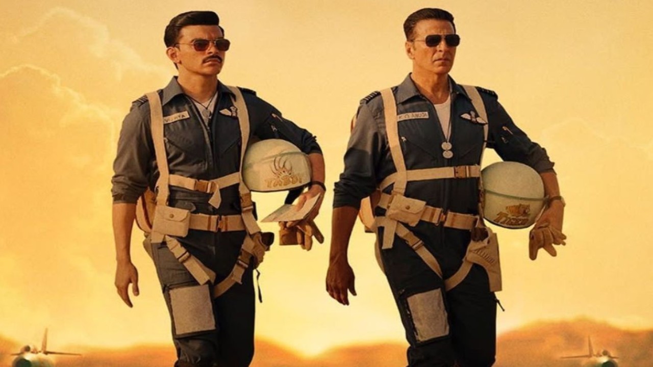 Sky Force Day 1 Box Office: Akshay Kumar, Veer Pahariya movie takes decent start; colle...