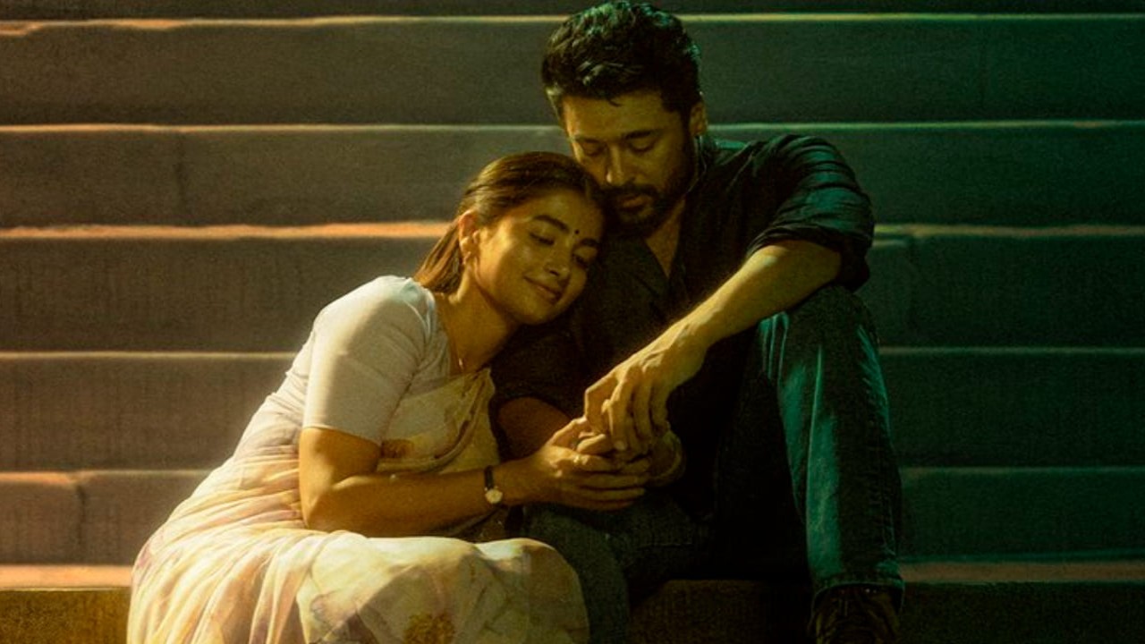 Retro: Suriya and Pooja Hegde starrer movie to release in theaters on THIS date