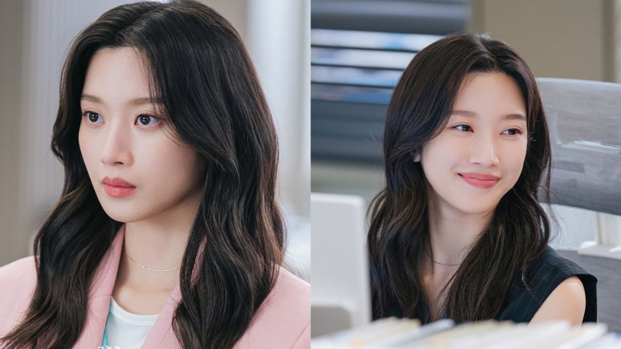 Moon Ga Young stills: courtesy of tvN