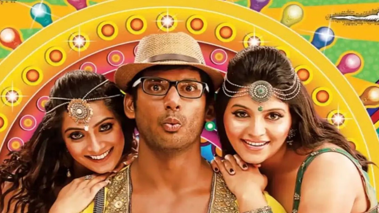 Madha Gaja Raja Day 3 Tamil Nadu Box Office: Vishal starrer action-comedy records HUGE ...