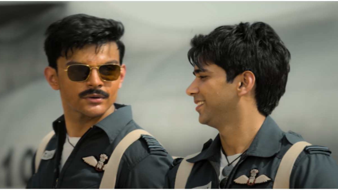 Sky Force Day 2 Box Office: Akshay Kumar and Veer Pahariya's aerial film nets Rs 24 crore