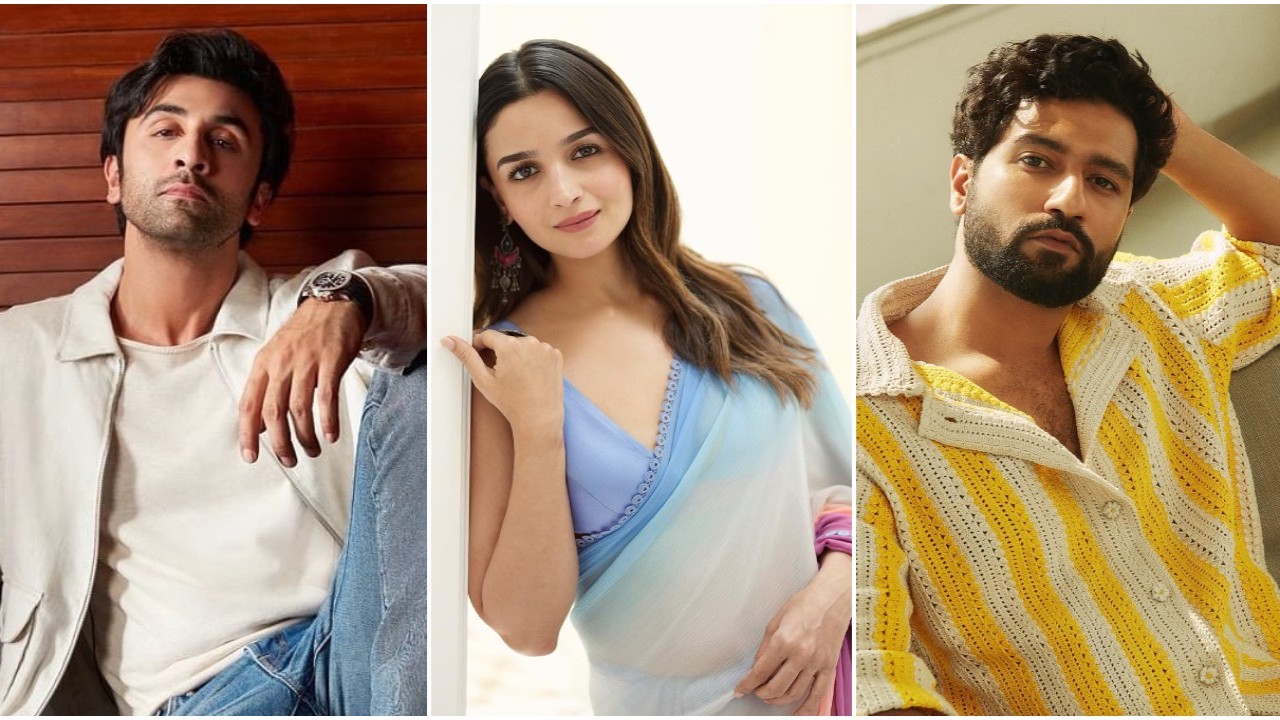 Love and War: Ranbir Kapoor, Alia Bhatt, Vicky Kaushal shoot for dialogue-heavy and emotionally intense scenes? Here’s what we know