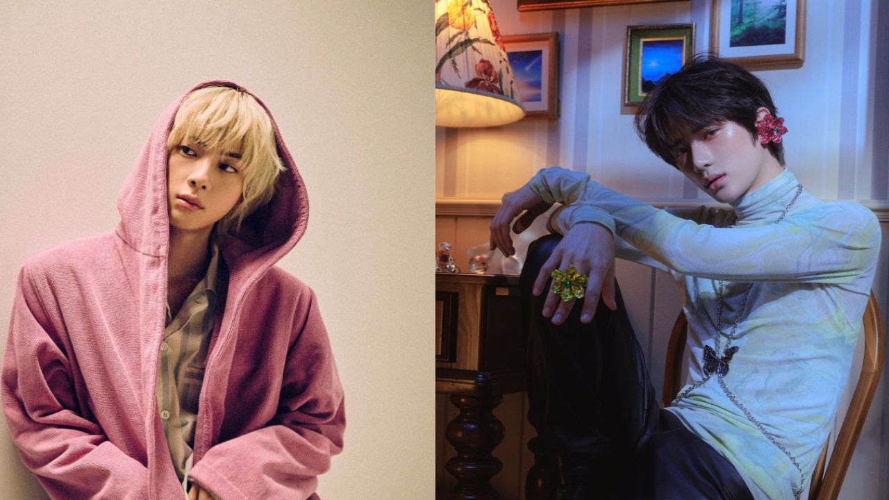 BTS' Jin and TXT’s Beomgyu: BIGHIT Music